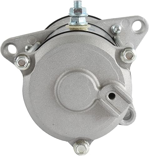 Miniatura 4 de DB Electrical 410-54183 Nuevo arrancador para motocicleta Honda GL1500A Gold Wing Aspencade 91-00, GL1500SE Gold Wing 90-00 1520cc /31200-MT8-008,