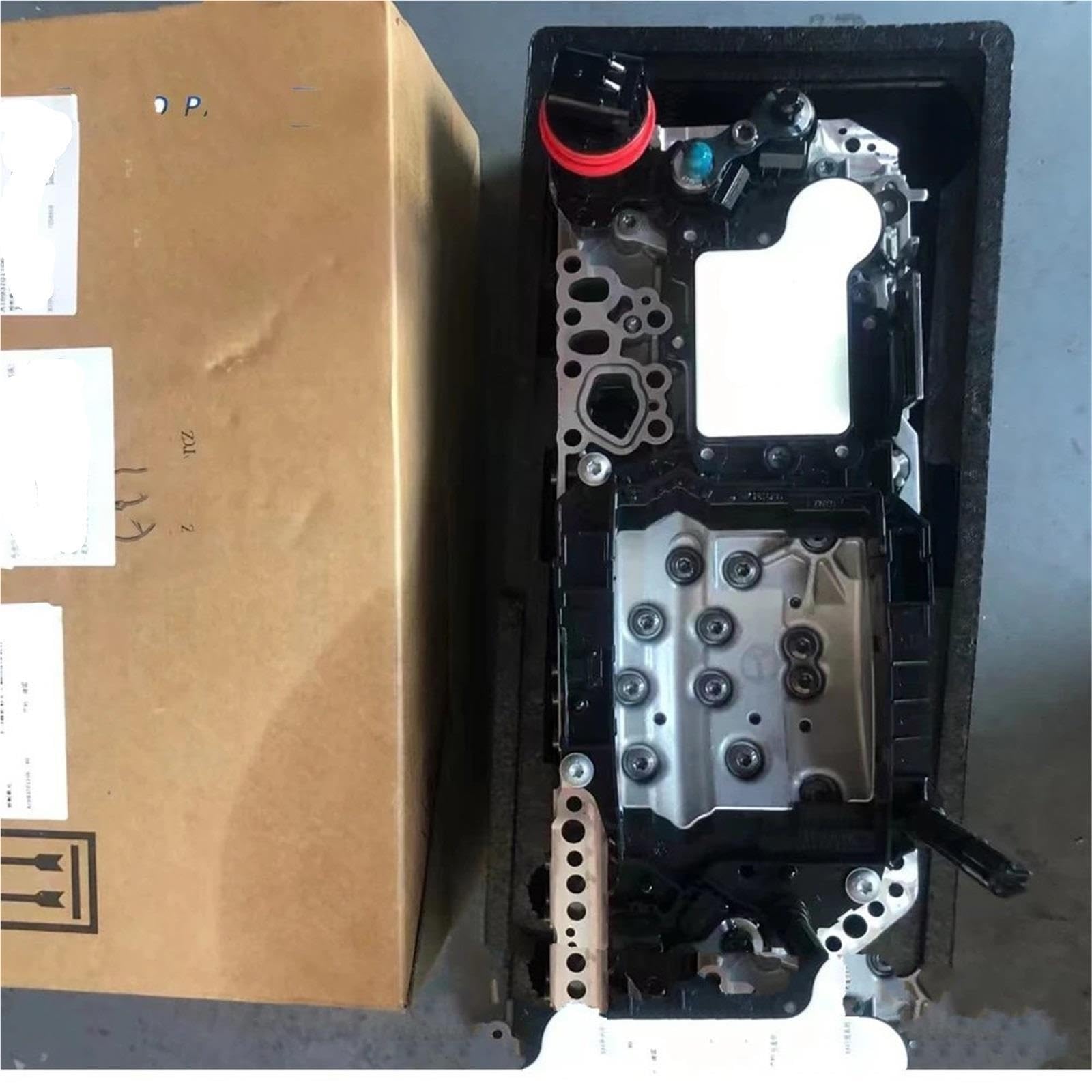 Módulo de Control de Computadora de Transmisión Para W245/W169 CVT 722,8 TCU TCM Módulo unidad Control transmisión A1695451032 A1695451062 Cuerpo de válvula de control de transmisión