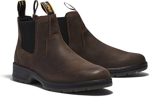 Miniatura 5 de Timberland Nashoba Soft Toe para hombre, Marrón