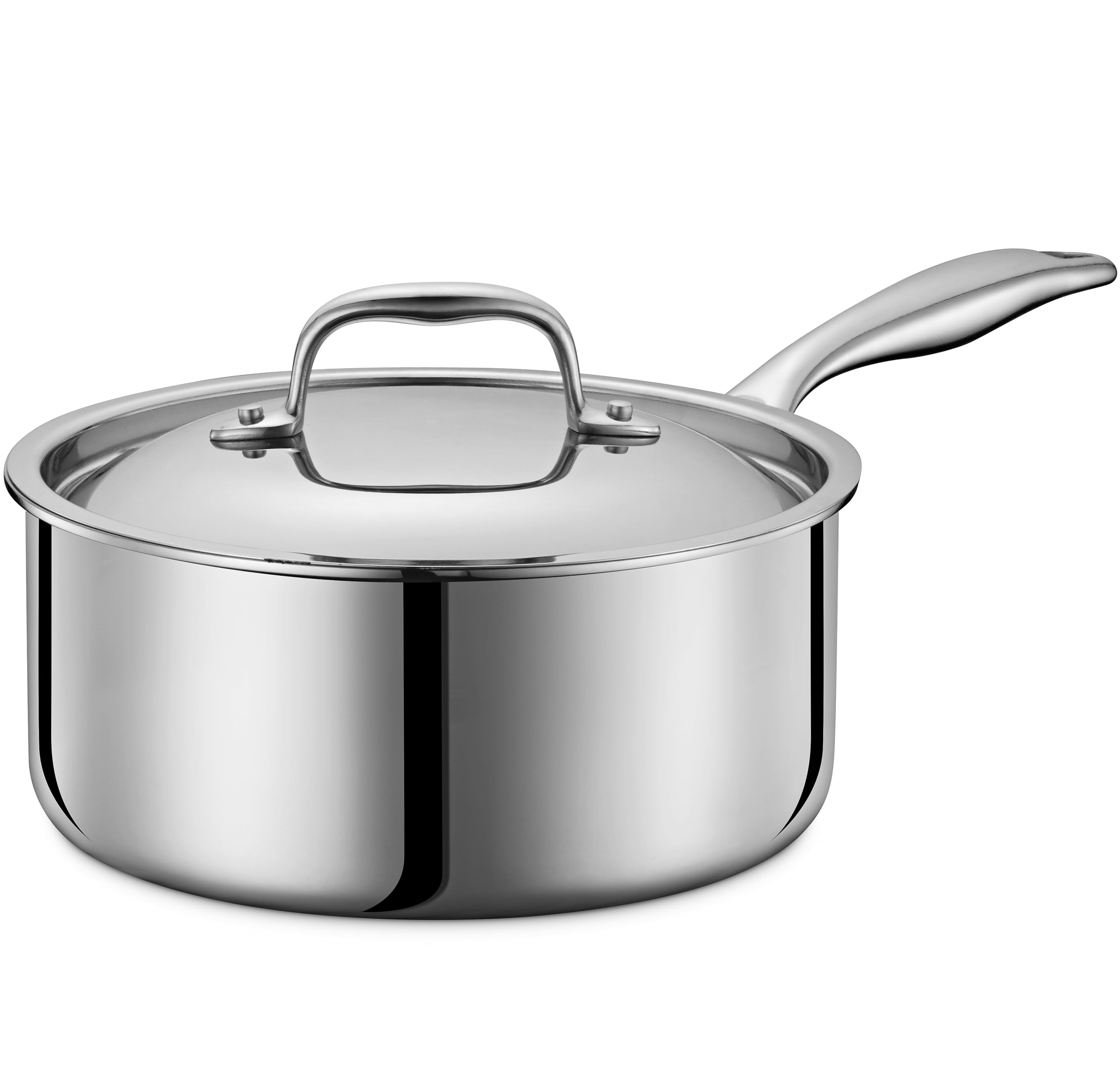 LEGEND COOKWARE 3-Quart Sauce Pan