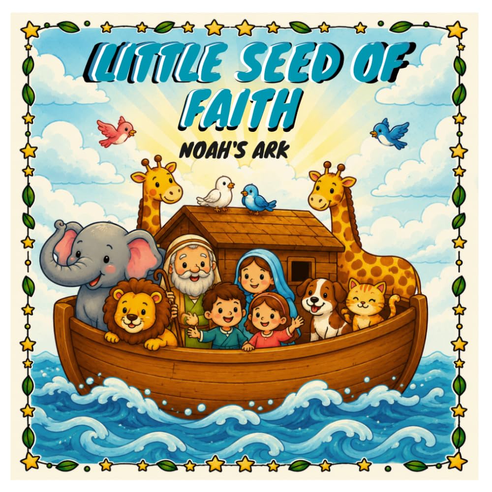 Little seed of faith: Noah's Ark