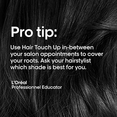 Miniatura 5 de L'Oreal Professionnel Hair Root Touch Up  Root Concealer Spray  Blends and Covers Grey Hair  Temporary Hair Color for Brunettes  Light Brown, Warm