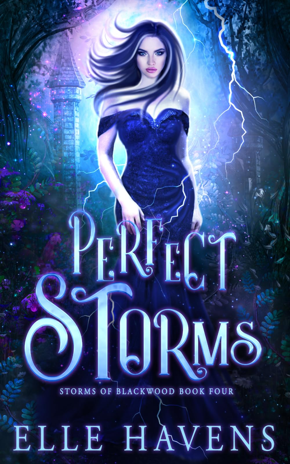 Perfect Storms (Storms of Blackwood)