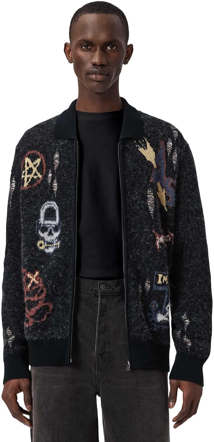Allsaints Men's Meller Cardigan