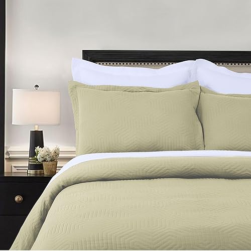 Miniatura 2 de Threadmill Mantas de algodón de lujo para cama tamaño King Acogedora manta 100% algodón tamaño King para todas las estaciones Aster suave y ligera