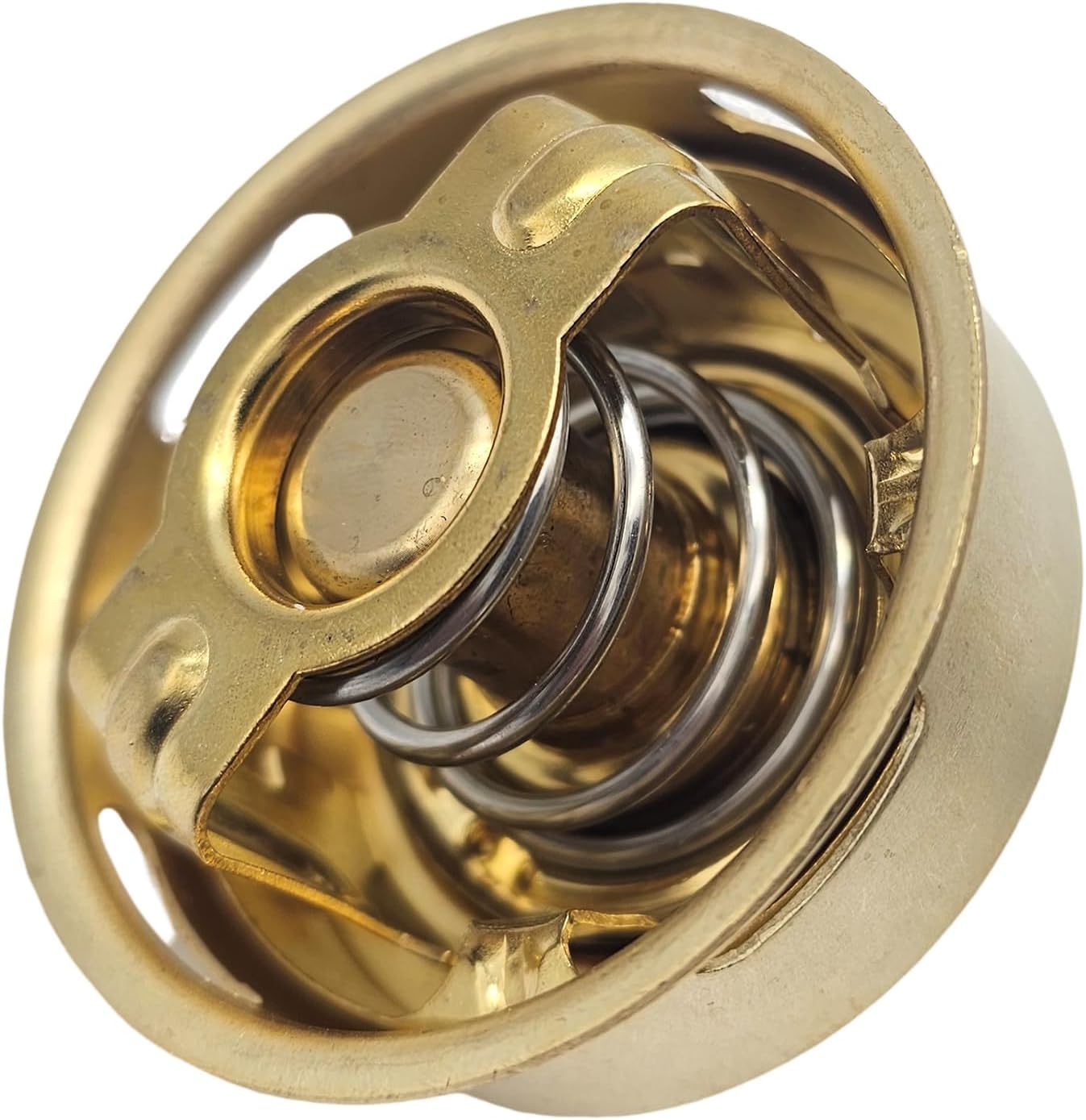 124-4835 Thermostat 82° For Mitsubishi S4S S6S Engine 1244835