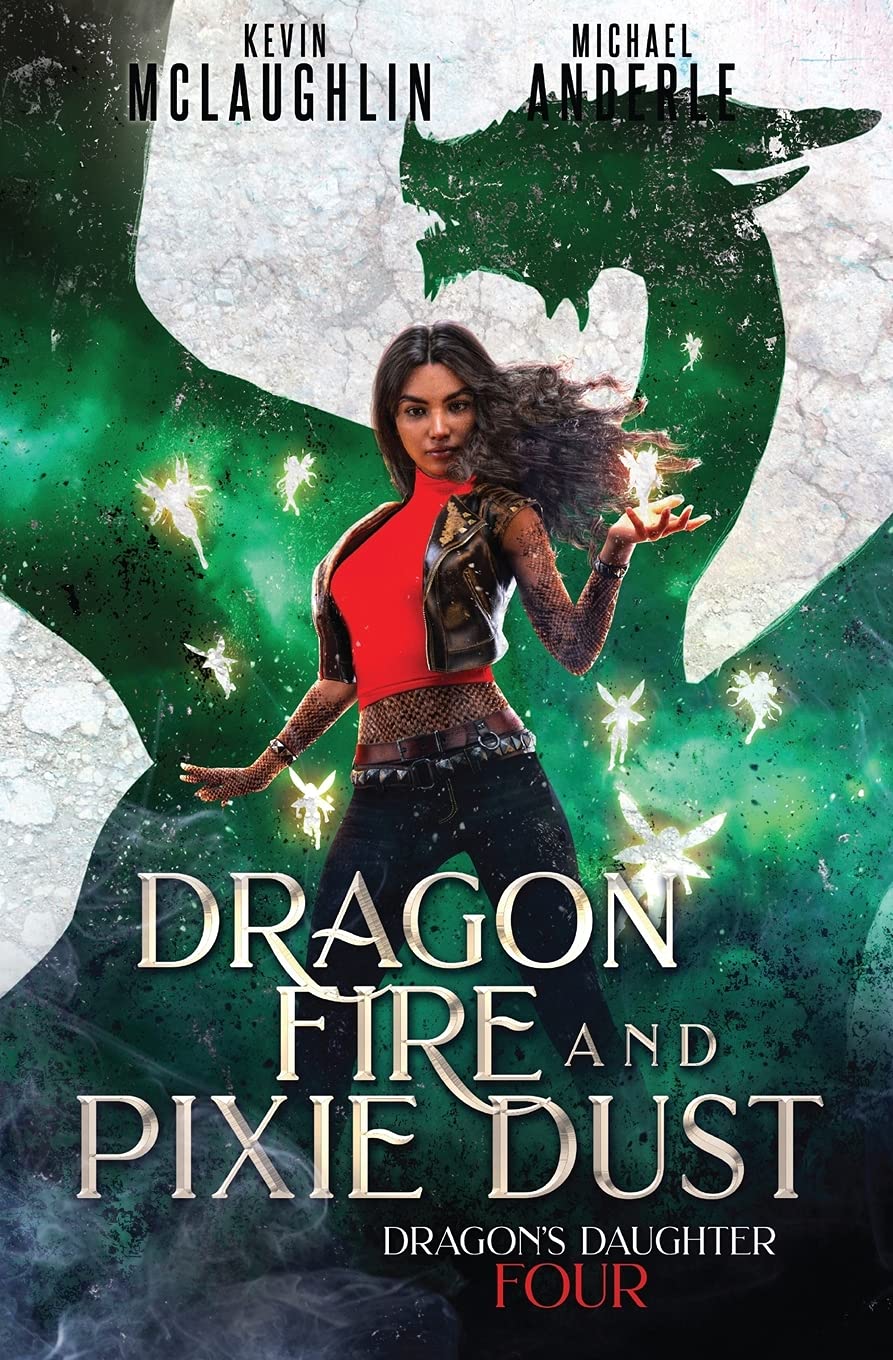 Buy Dragon Fire and Pixie Dust: 4 (Dragon's Daughter) — BookShops.in