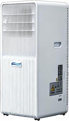 Climatiseur Mobile 12000 BTU pour 110 m² 