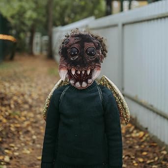 Halloween Spider Mask Spider Shaped Masquerade Animal Mask for Costume Parties and Cosplay Decorative Prop for Masquerade Balls and Themed Events
