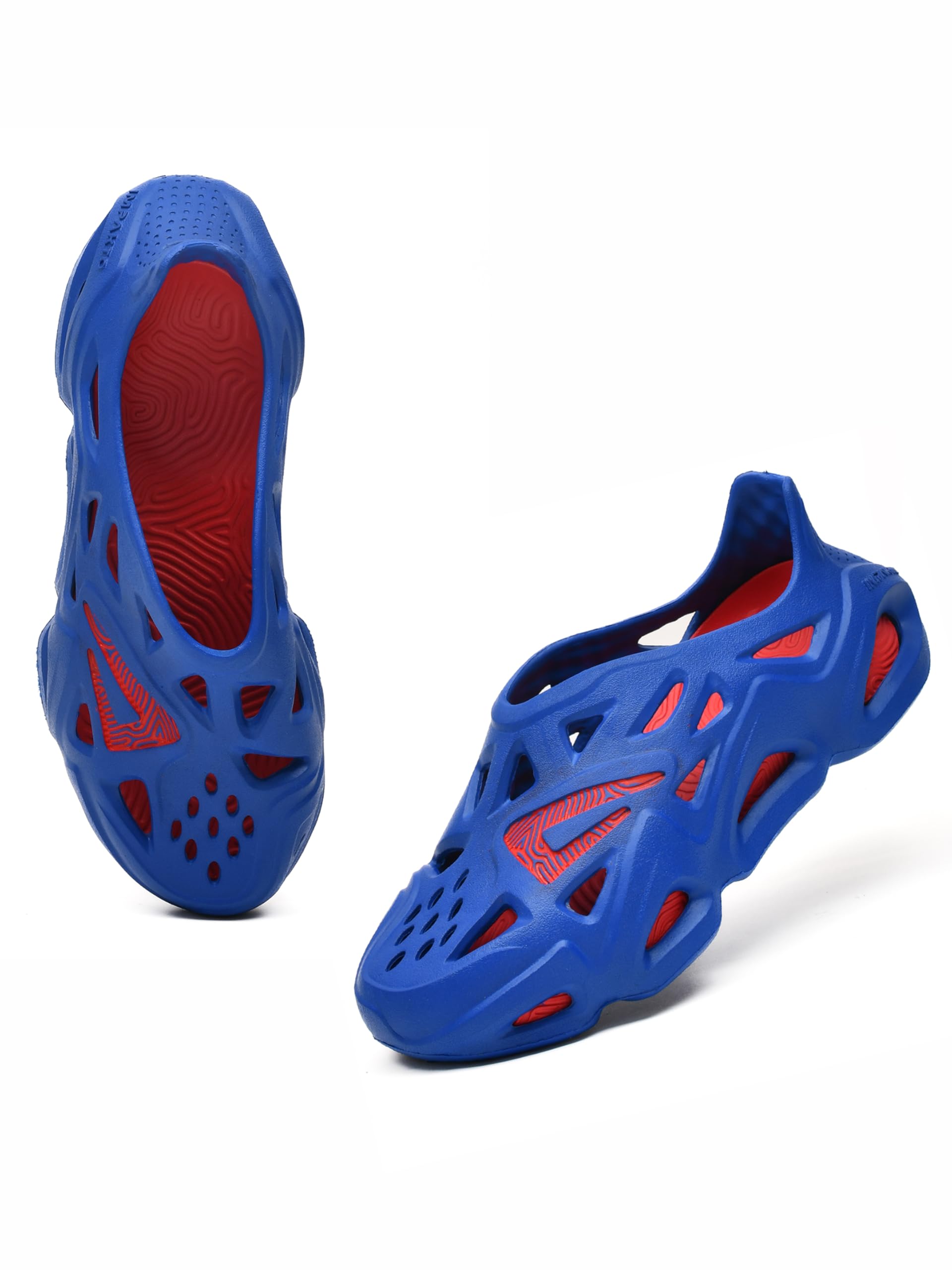 impakto Super Future Men s Clogs | Lightweight & Breathable EVA Waterproof Slip-Ons for Beach, Pool, Walking & Casual Use | Stylish and Anti Skid | Quick Dry & Soft Cushioned Comfortable Mules-picture-26