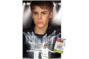 Justin Bieber Wall Calendar 2020