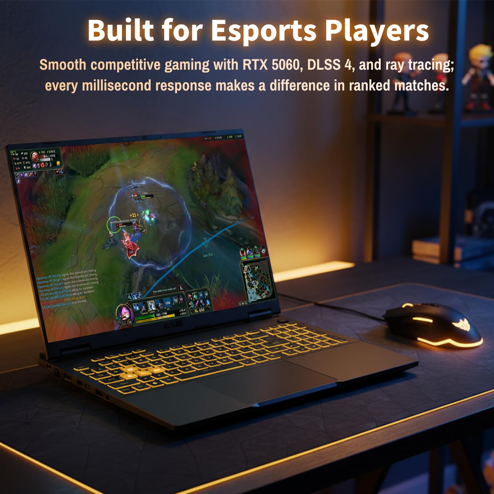 ASUS TUF Gaming A16 FA608UP-A16, Notebook Gamer 16