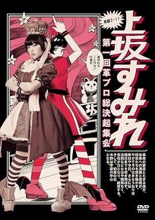 Amazon Co Jp 実録 2 11 第一回 革ブロ総決起集会 Dvd Dvd ブルーレイ 上坂すみれ 上坂すみれ