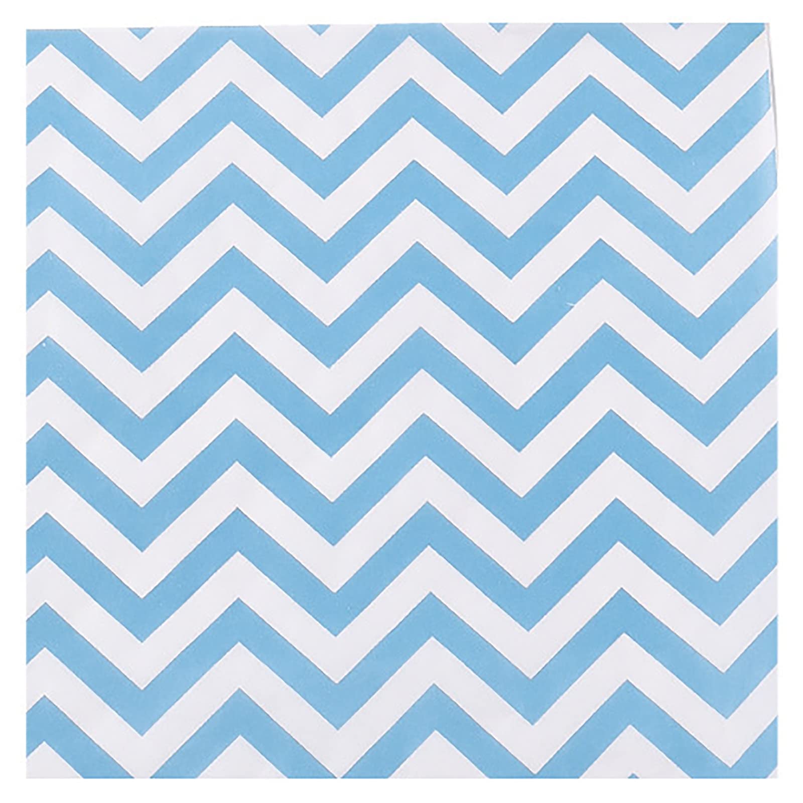 Papier sulfurisé bleu 22 x 22 cm résistant pour cuisson de gâteau et séparation de galettes en lot