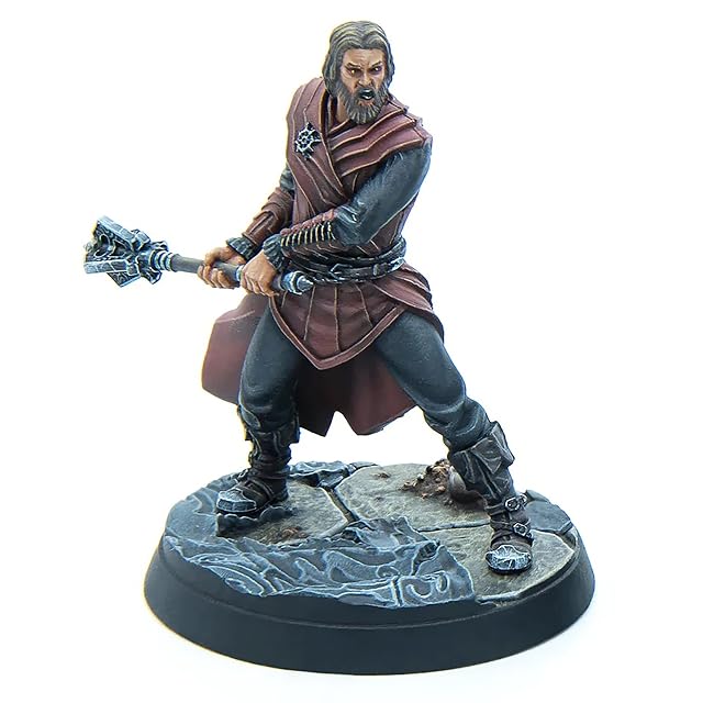 Foto 5 de 8 de Modiphius Entertainment