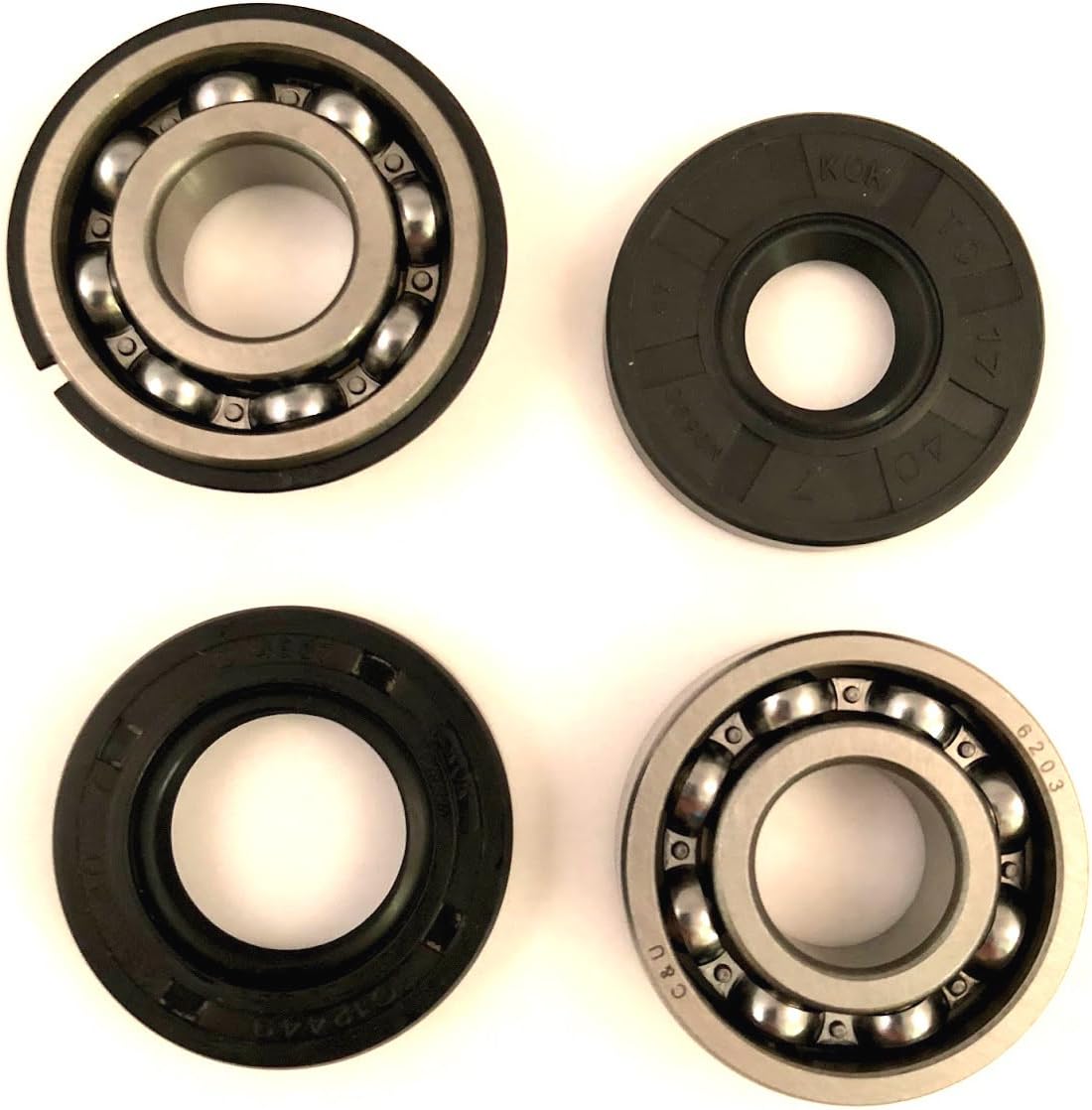 Puch E50 Crankshaft Bearings & Seals Automotive