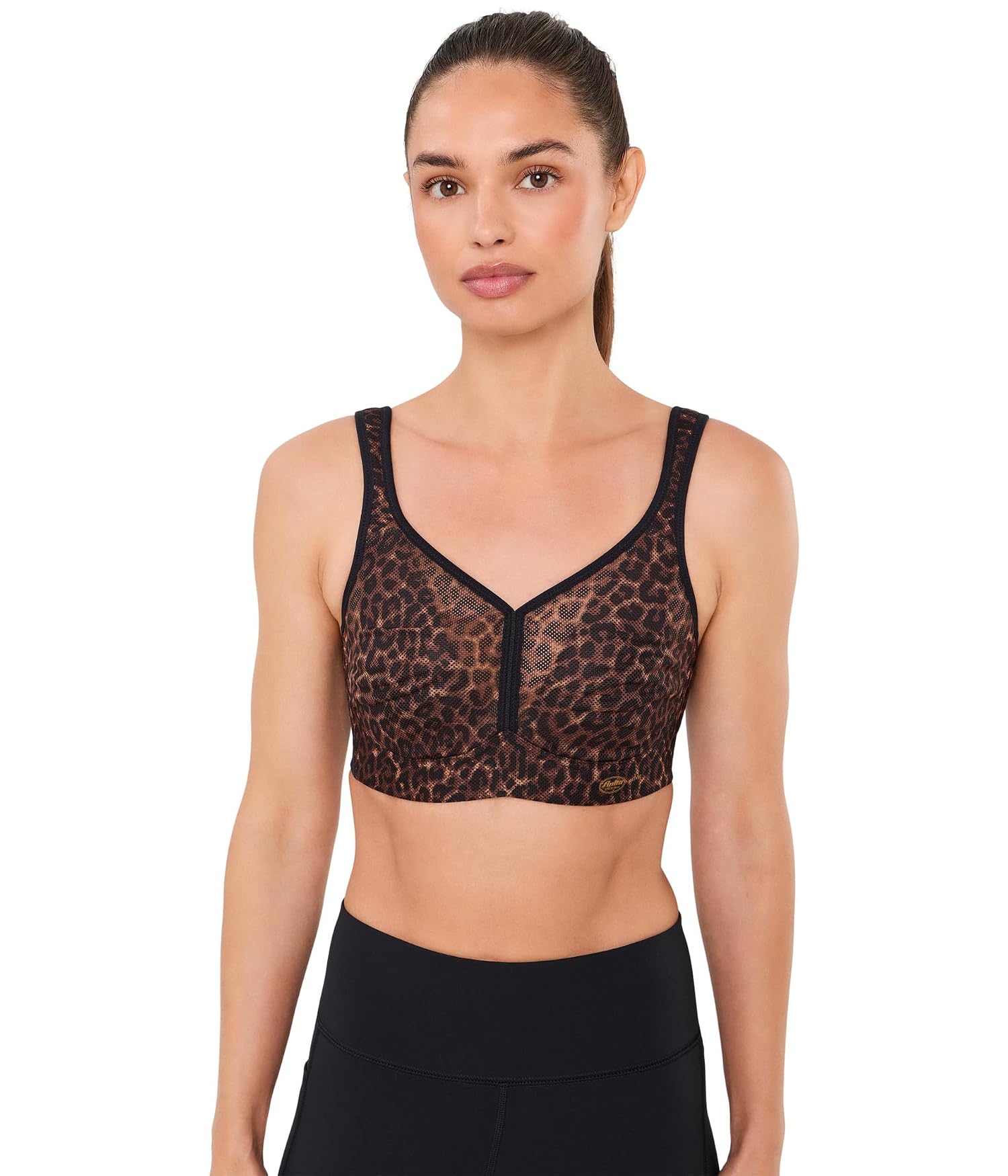 Anita Air Control X Deltapad Sports Bra
