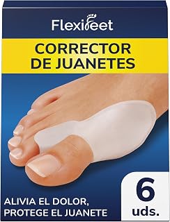 Corrector de Juanetes Mujer y Hombre