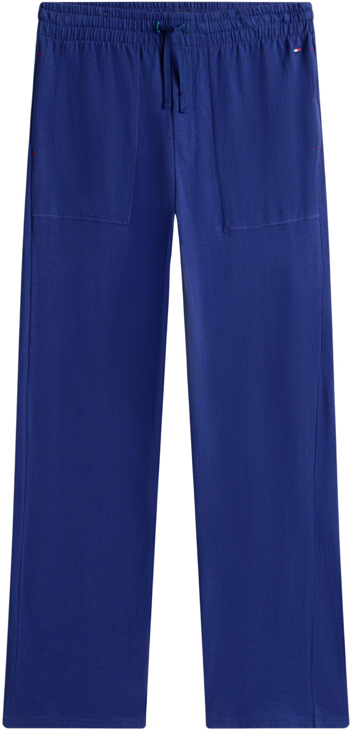 Tommy Hilfiger Pantalon de Pyjama Homme Jersey PJ Pant Pantalon d’Intérieur