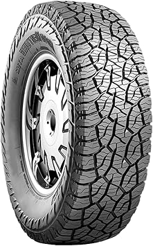 Kumho Road Venture AT52 All-Terrain Tire - 265/60R18 110T