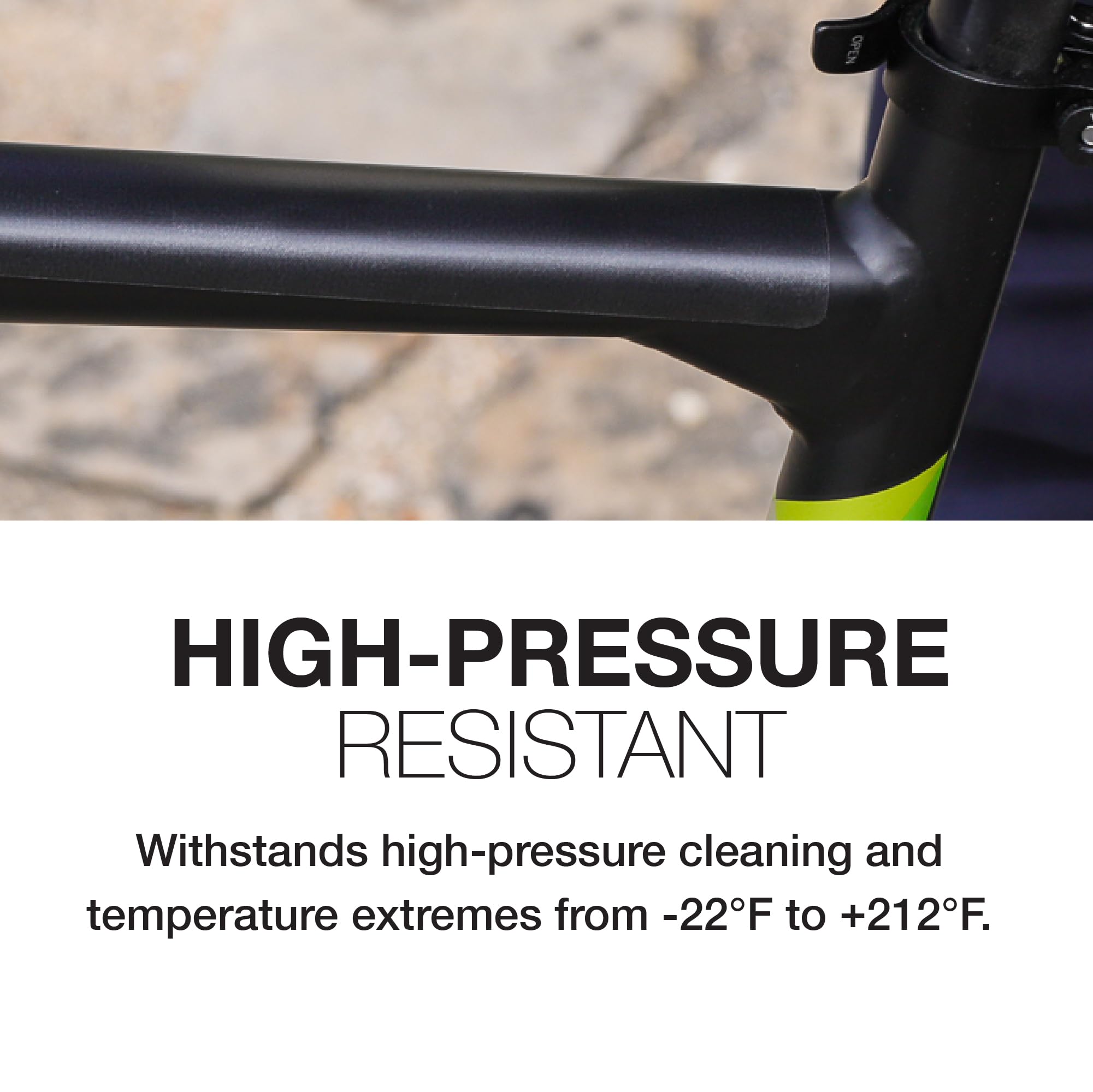 ZEFAL Skin Armor Matt Roll 3 mètres - Protection Cadre VTT et Vélo - Film Protection Velo Transparent Autocollant - Fabriqué en France - 4