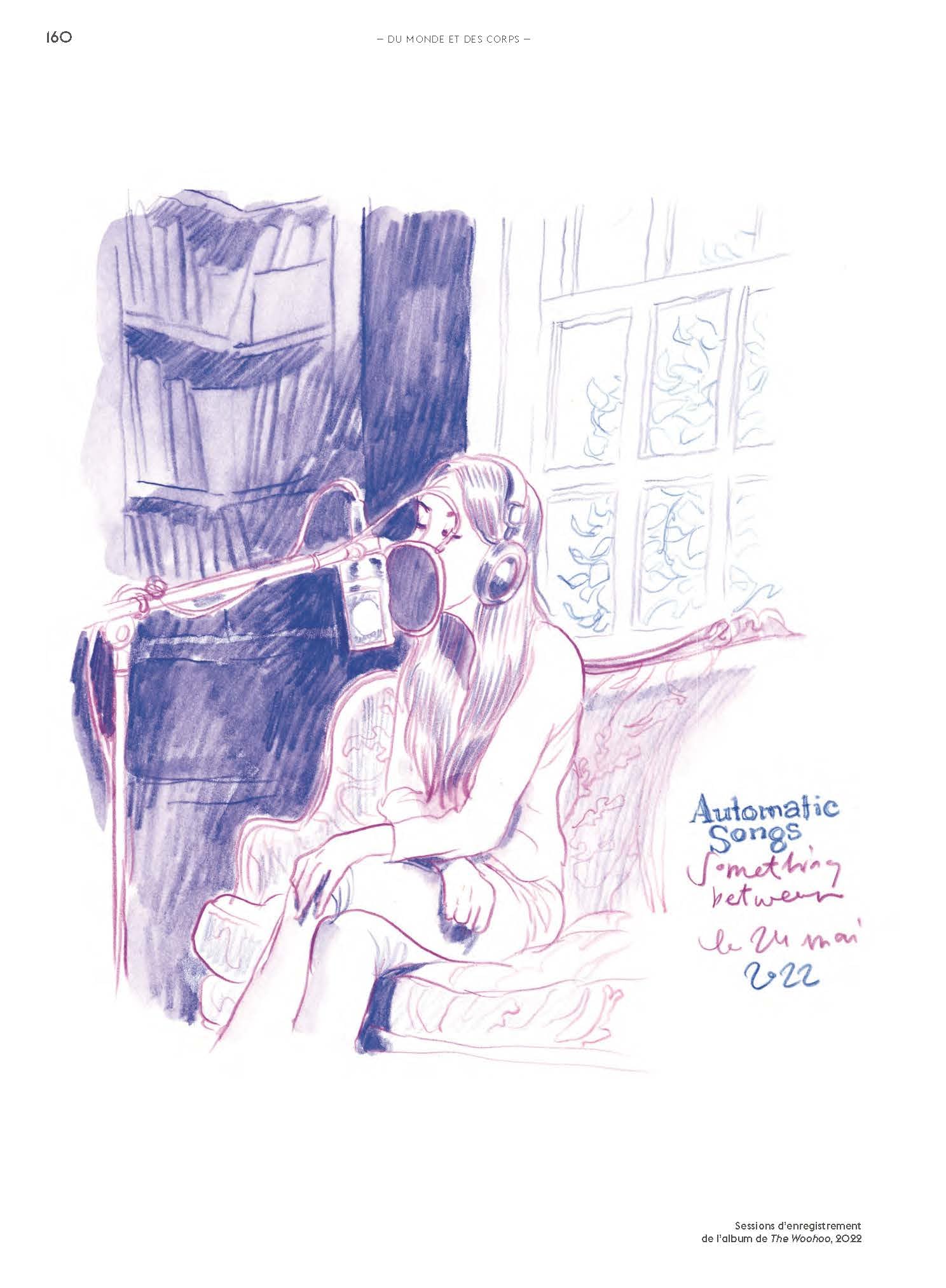 Dessiner le monde : Conversations avec Romain Brethes