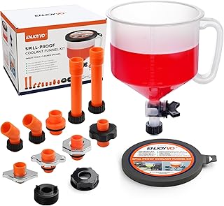NoSpill Coolant Funnel Kit 15Piece Lahore, Karachi - Pakistan
