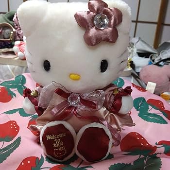 ハローキティ 12支ぬいぐるみ 2000年 希少2000年製 サンリオ 十二支