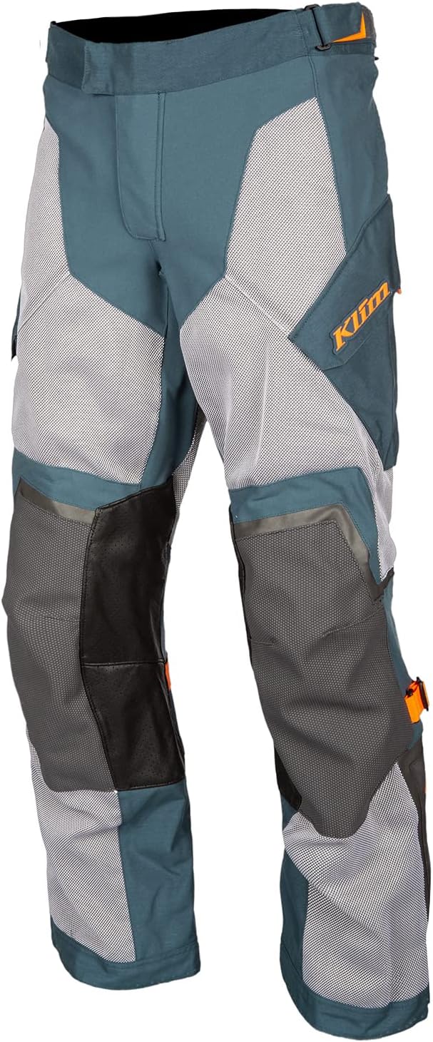 KLIM Men’s Baja S4 Hot Weather Adventure Motorcycle Pants