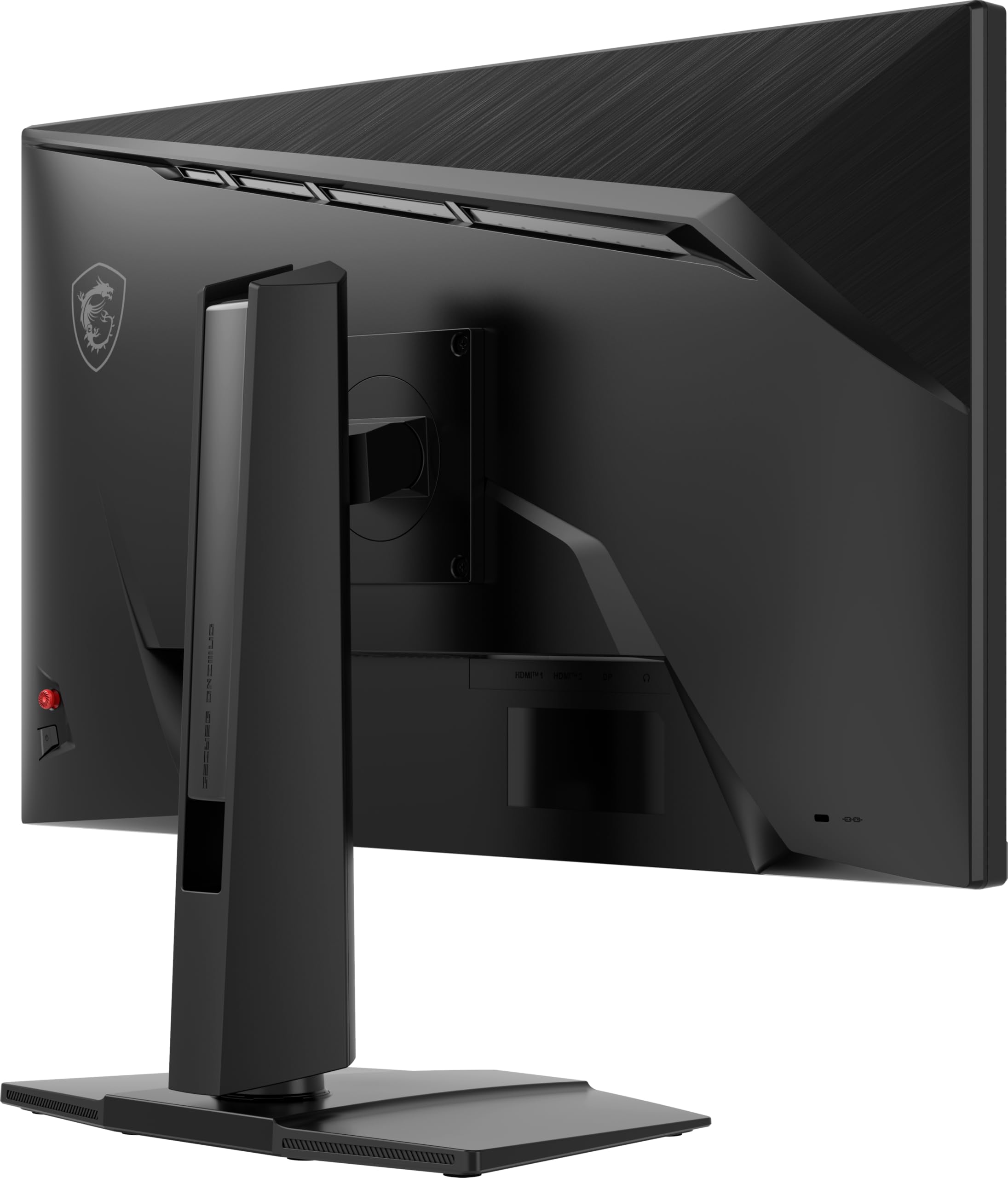 MSI mag 272PF X24 Monitor gamingowy 27" FHD, 1920x1080 Rapid IPS, 240 Hz, 0,5 ms, HDR, ochrona oczu, HDMI 2.0b, DP 1.2a, regulacja nachylenia/wysokości, montaż VESA, czarny