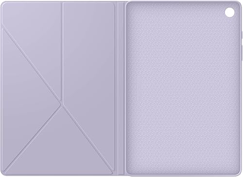 Miniatura 3 de SAMSUNG Funda protectora para Galaxy Tab A9+ para tablet, soporte plegable con modos horizontal y vertical, protección contra golpes y arañazos,