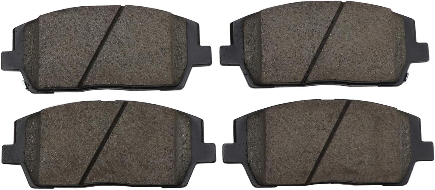 Beck/Arnley 0892118 OE Brake Pads