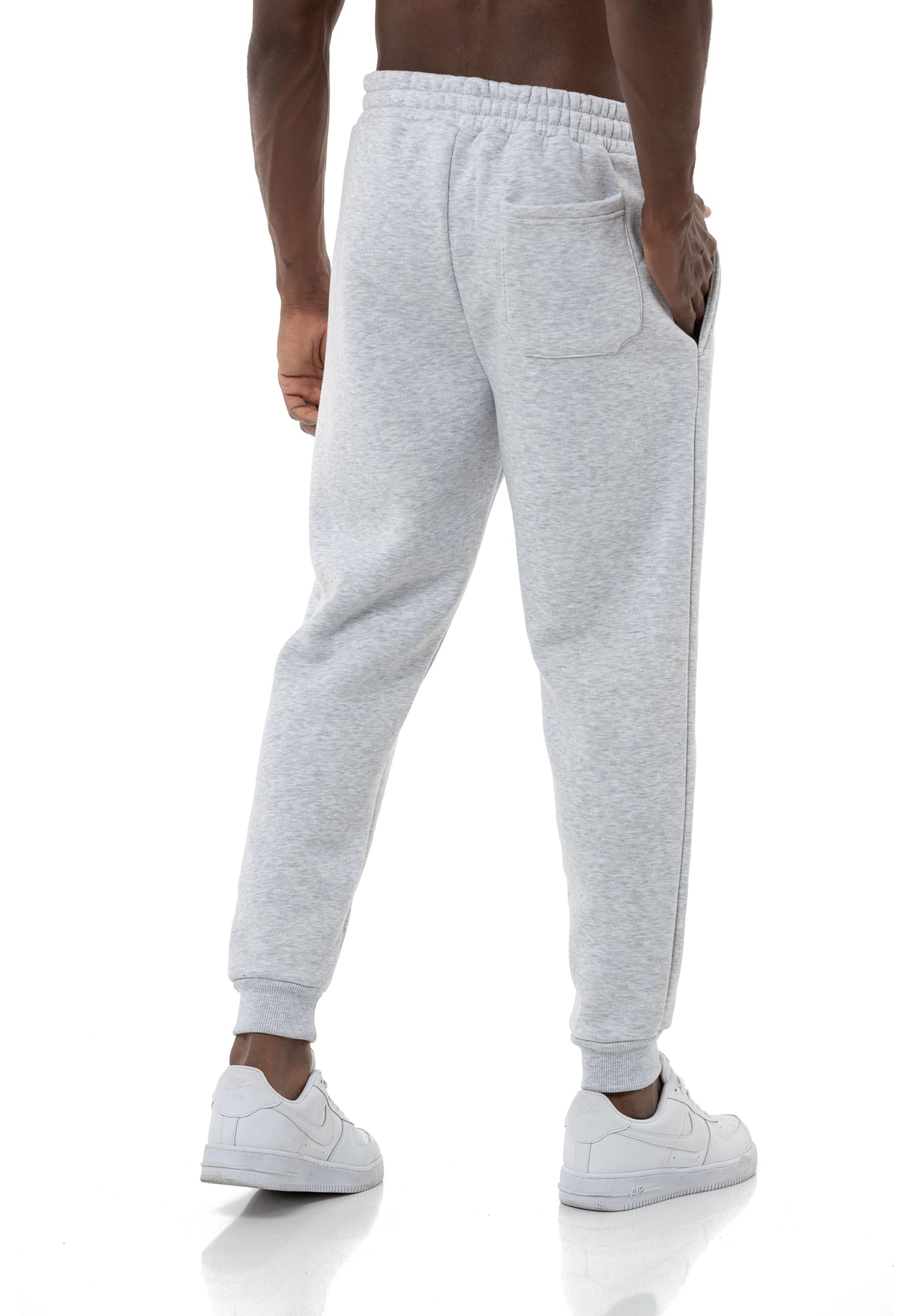 Red Bridge - Tuta da jogging da uomo, con cappuccio