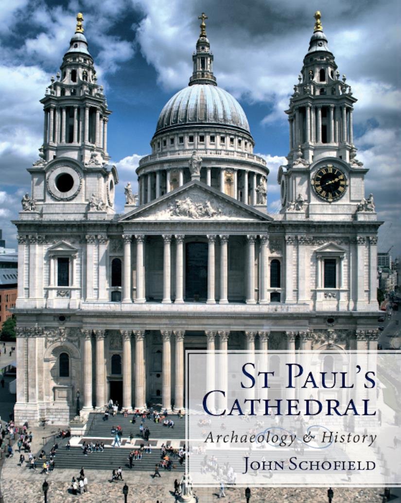 St Paul's Cathedral: archaeology and history