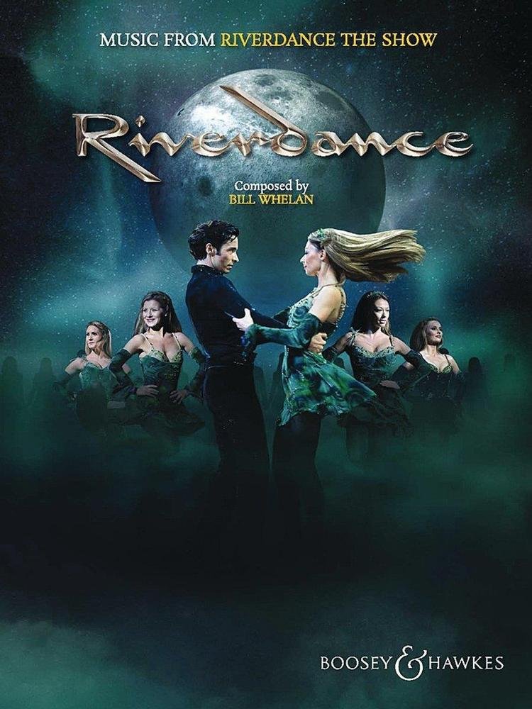 Music from Riverdance The Show, 20th Anniversary Edition (BH 12782)