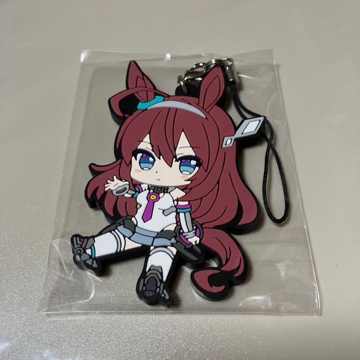 ウマ娘 バンブーメモリー ぺたん娘 ラバーストラップ 14点セット ウマ娘 プリティーダービー ぺたん娘トレーディングラバー