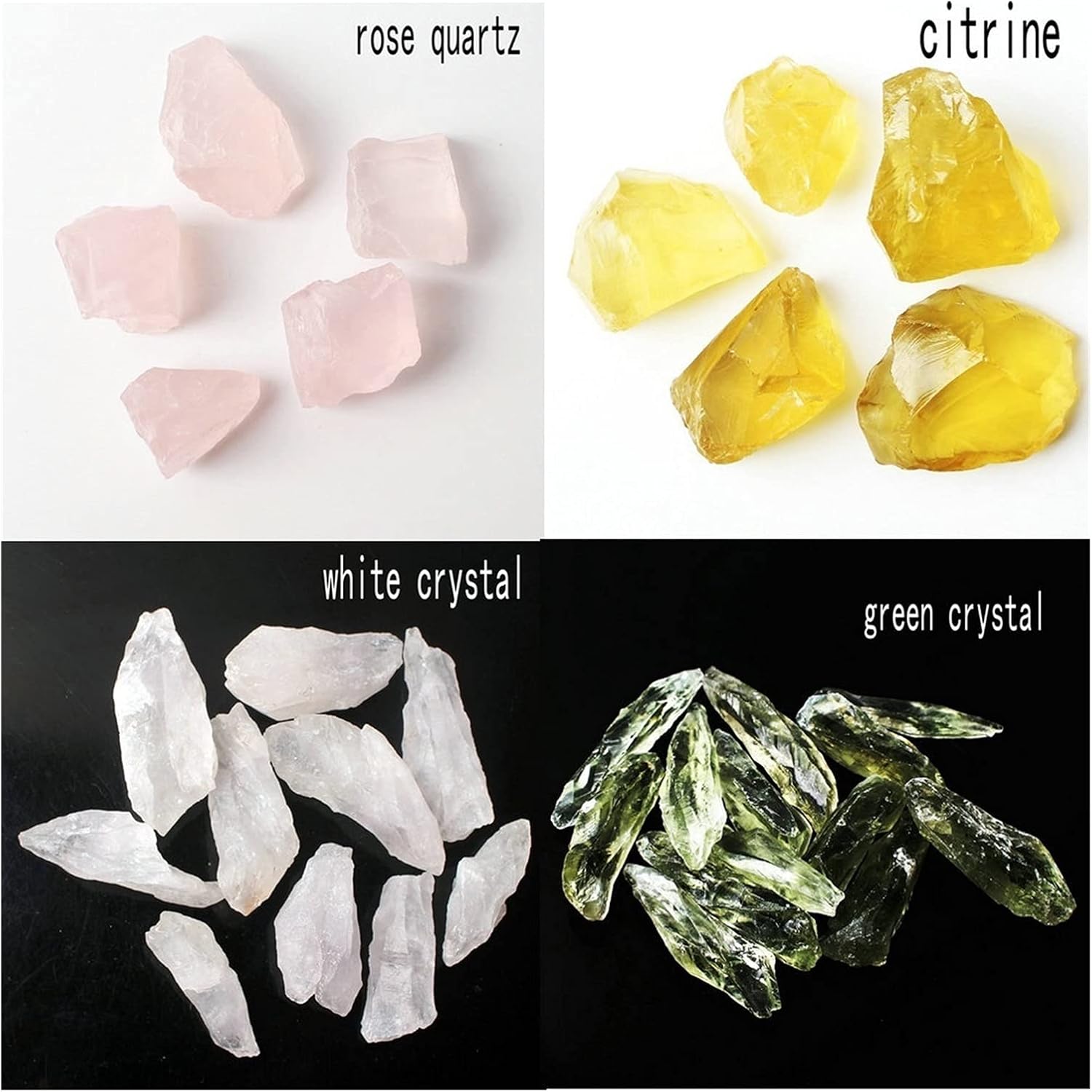 FIDEMM Natural Crystal Rough 20-100g Natural Skirt Rose Quartz Fluorite Amethyst Crystal Rough Stone Raw Gemstone Mineral Sample Irregular (Color : 60-80g, Size : Purple Green Agate)