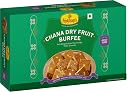 Haldirams Nagpur Chana Dry Fruit Burfee Pack of 2 (500grms) gallery image