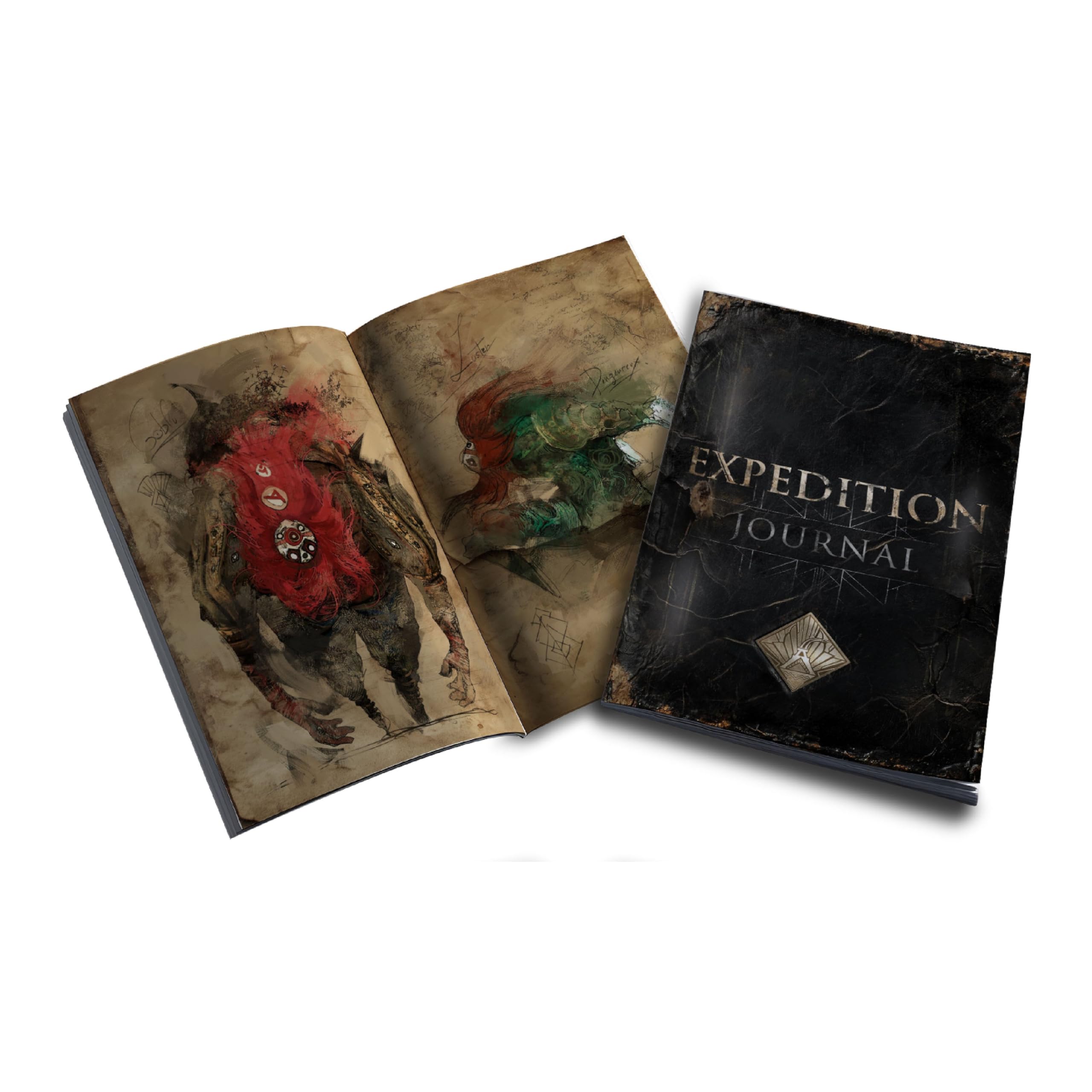 Amazon.com: Clair Obscur: Expedition 33 Monolith Set Collector's