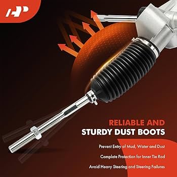 Amazon.com: A-Premium - Manual Steering Rack and Pinion