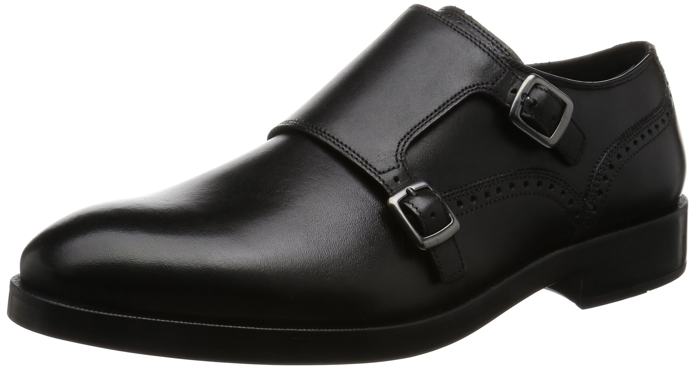 Cole Haan Men's Harrison Grand Double Monk C24164 Black
