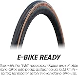 Schwalbe Pro One Pneu Unisex-Adult, Noir, 700x25 - 5