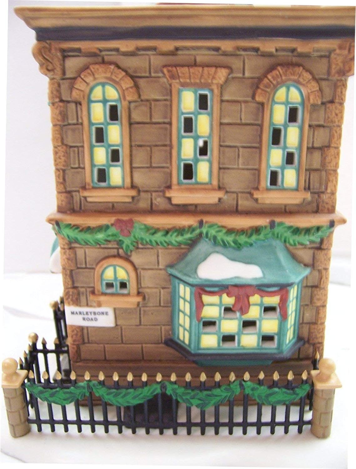 Department 56 "Thomas Mudge Timepiece" Retired Dickens Village