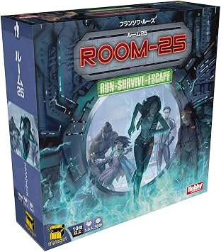 Board Game Room 25 Japanese Ver.