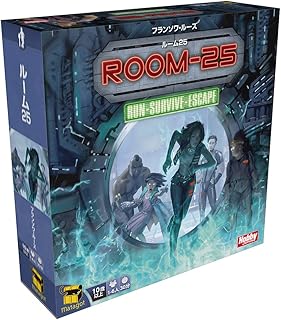 Board Game Room 25 (Japanese Ver.)