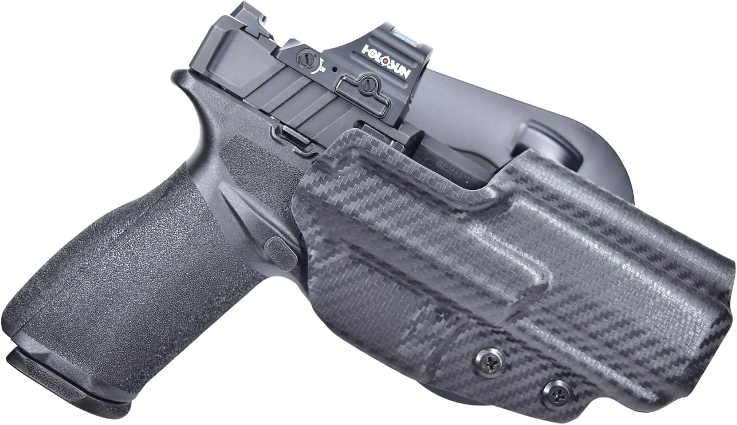 OWB Paddle Holster - Outside The Waistband fits Springfield Echelon Full-Size 4.5''