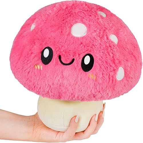 Squishable / Mini Mushroom 7" Plush