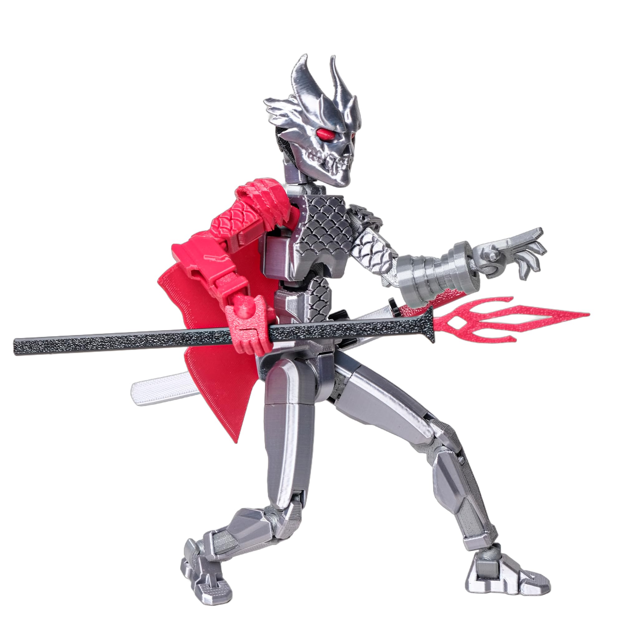 Amazon.com: (Assembly Completed Dummy 20 Action Figure, 8.1 inches