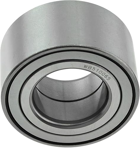 Miniatura 4 de Detroit Axle - 2 cubos de rodamiento de rueda delanteros para Daewoo Leganza 99-02, 2 rodamientos de ruedas y conjunto de bujes 1999 2000 2001 2002