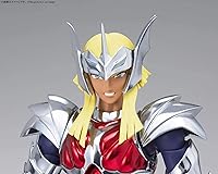 Vista 10 de Bandai Saint Cloth Myth EX Saint Seiya Beta Star Merak Hagen Figura de acción